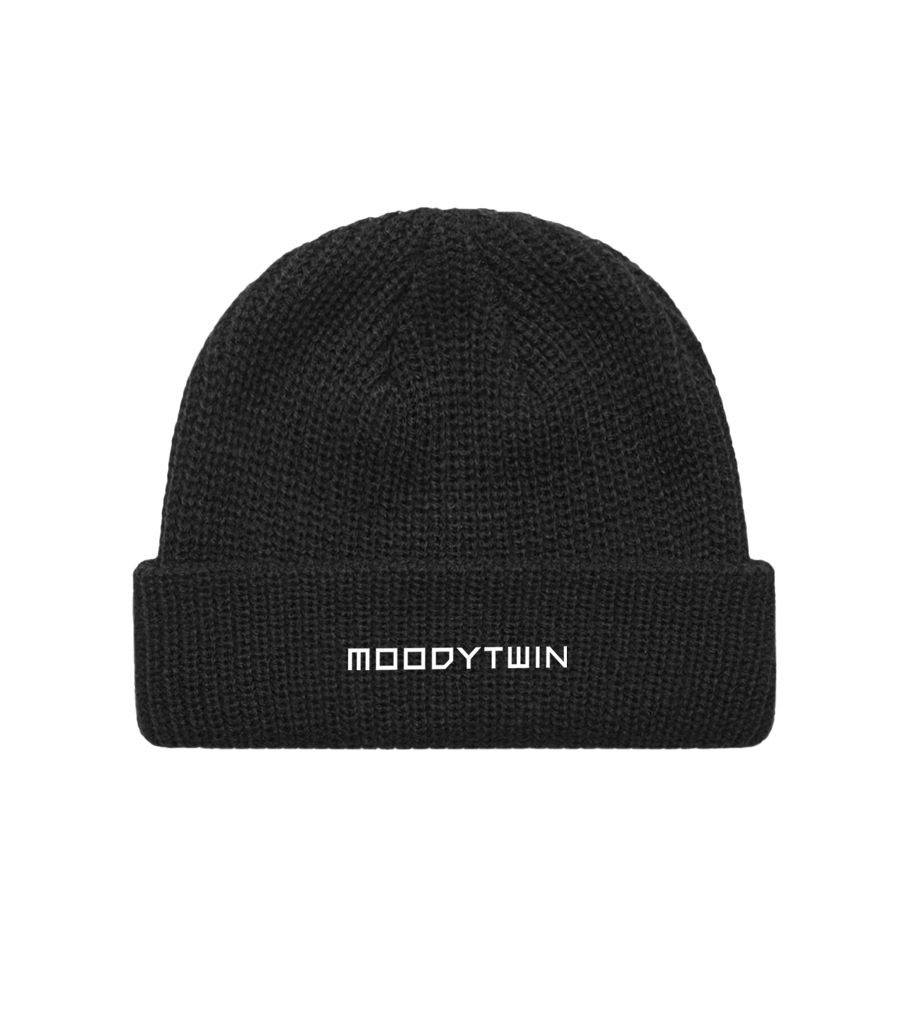 Signature Cable Beanie (Black)
