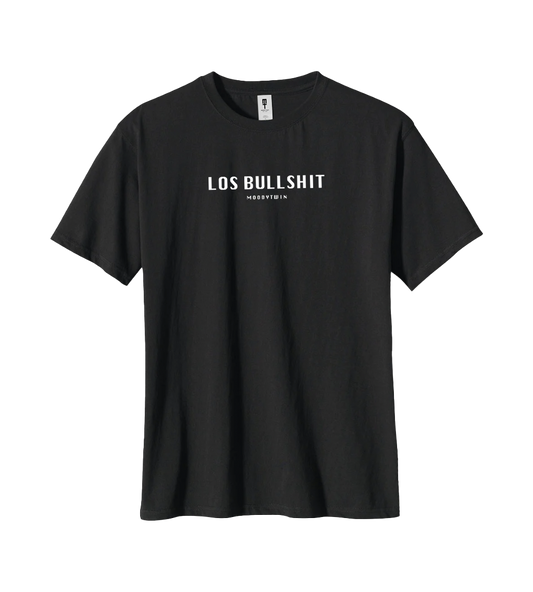 Los Bullshit T-Shirt (Black)