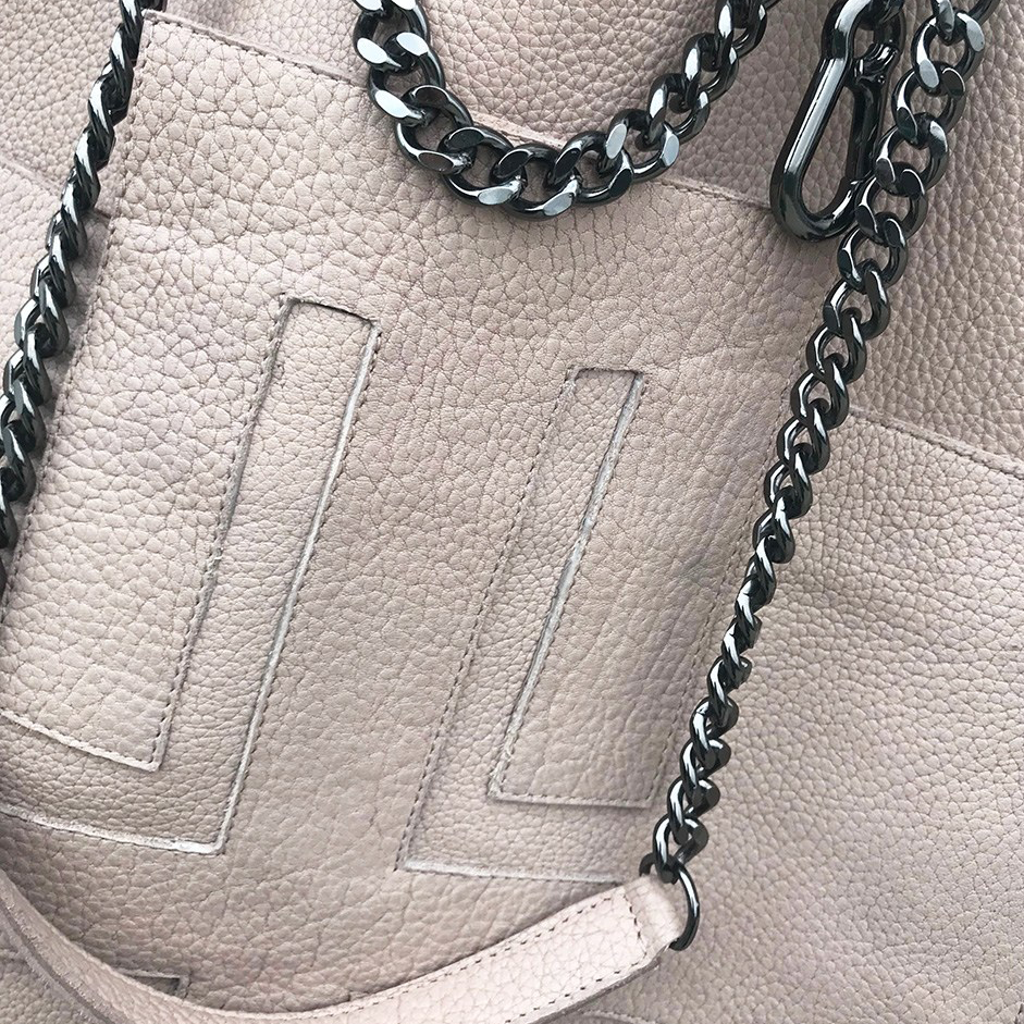 Punk Tote (Blush)