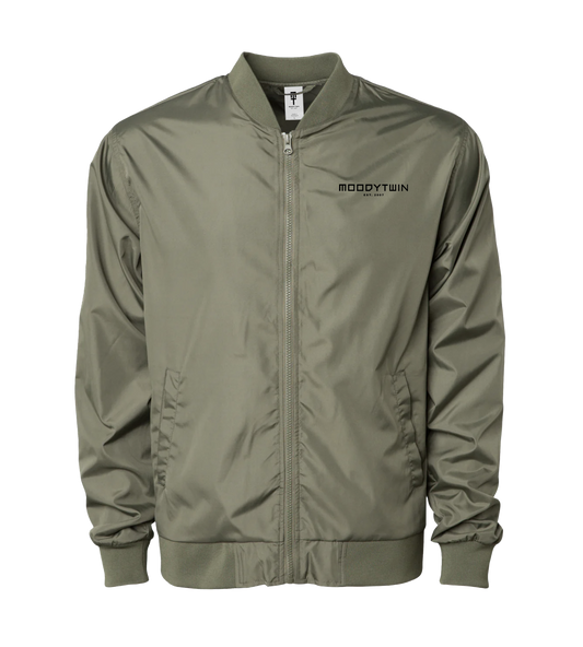 Signature Lightweight Bomber Jacket (Army)