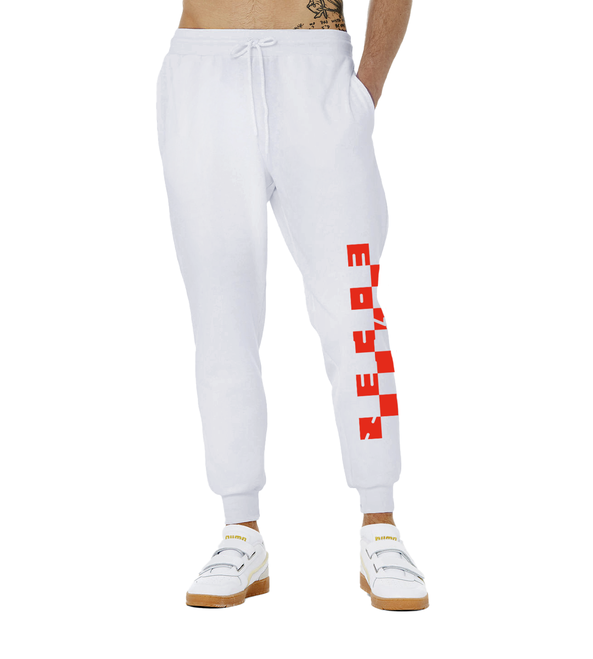 Cro Premium Joggers (Home)