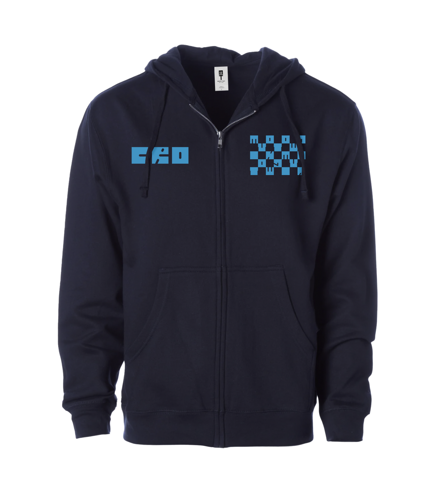 Cro Premium Zip Hoodie (Away)