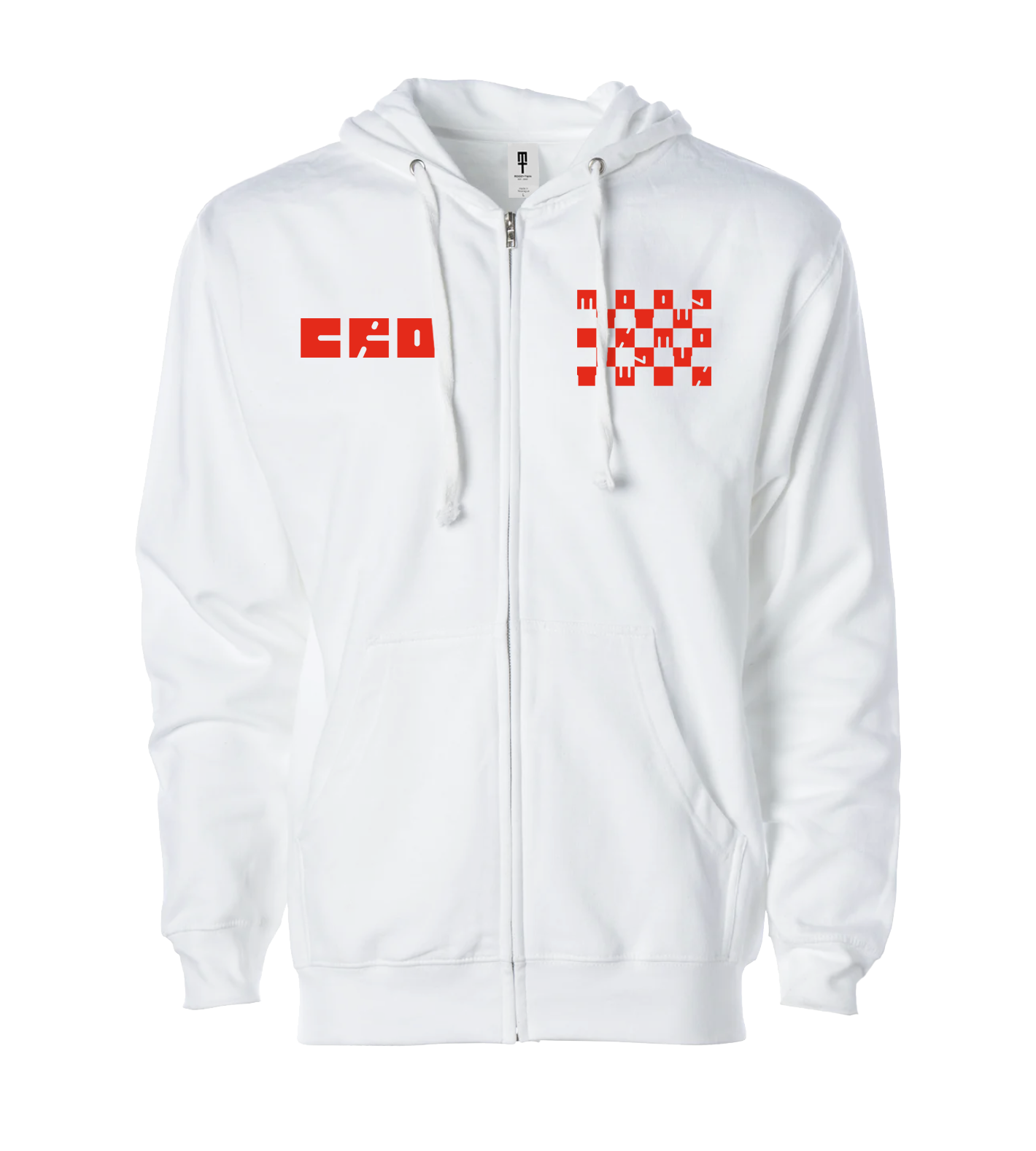 Cro Premium Zip Hoodie (Home)