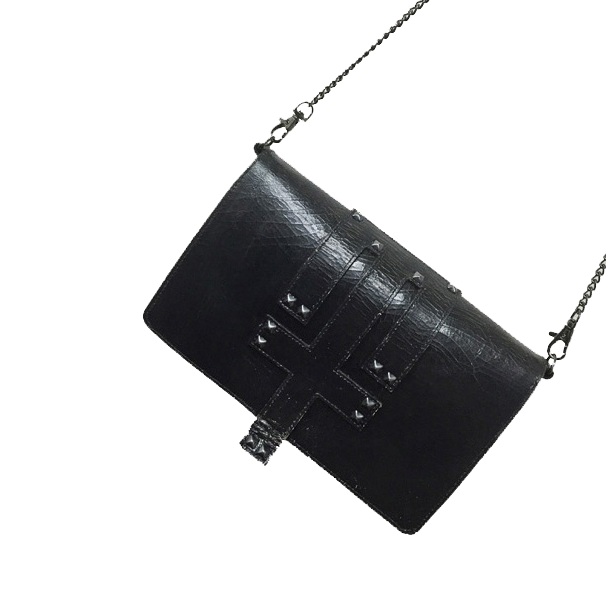 Rude Crossbody (Black)
