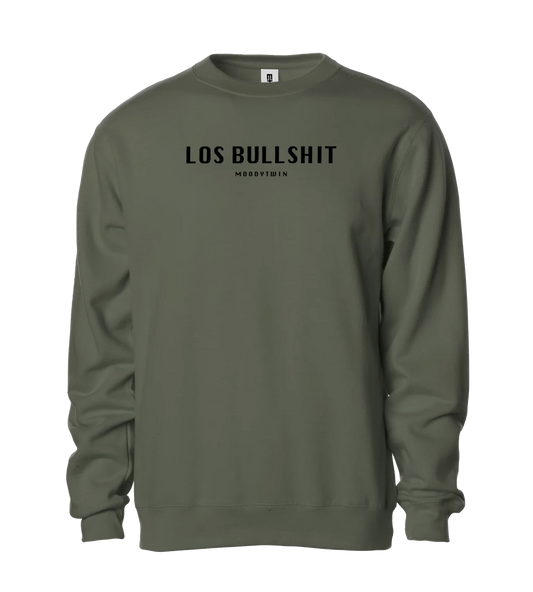 Los Bullshit Sweatshirt (Army)