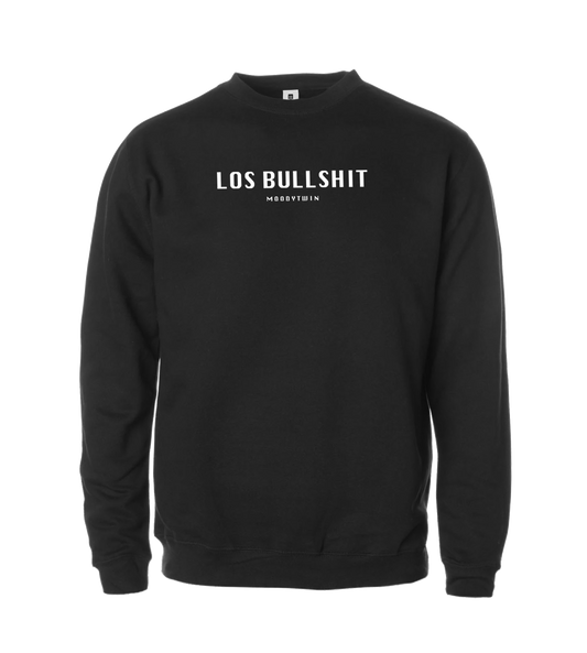 Los Bullshit Sweatshirt (Black)