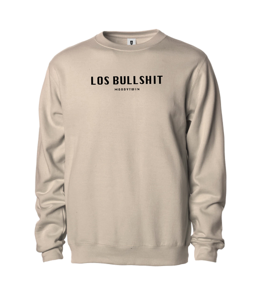Los Bullshit Sweatshirt (Sandstone)