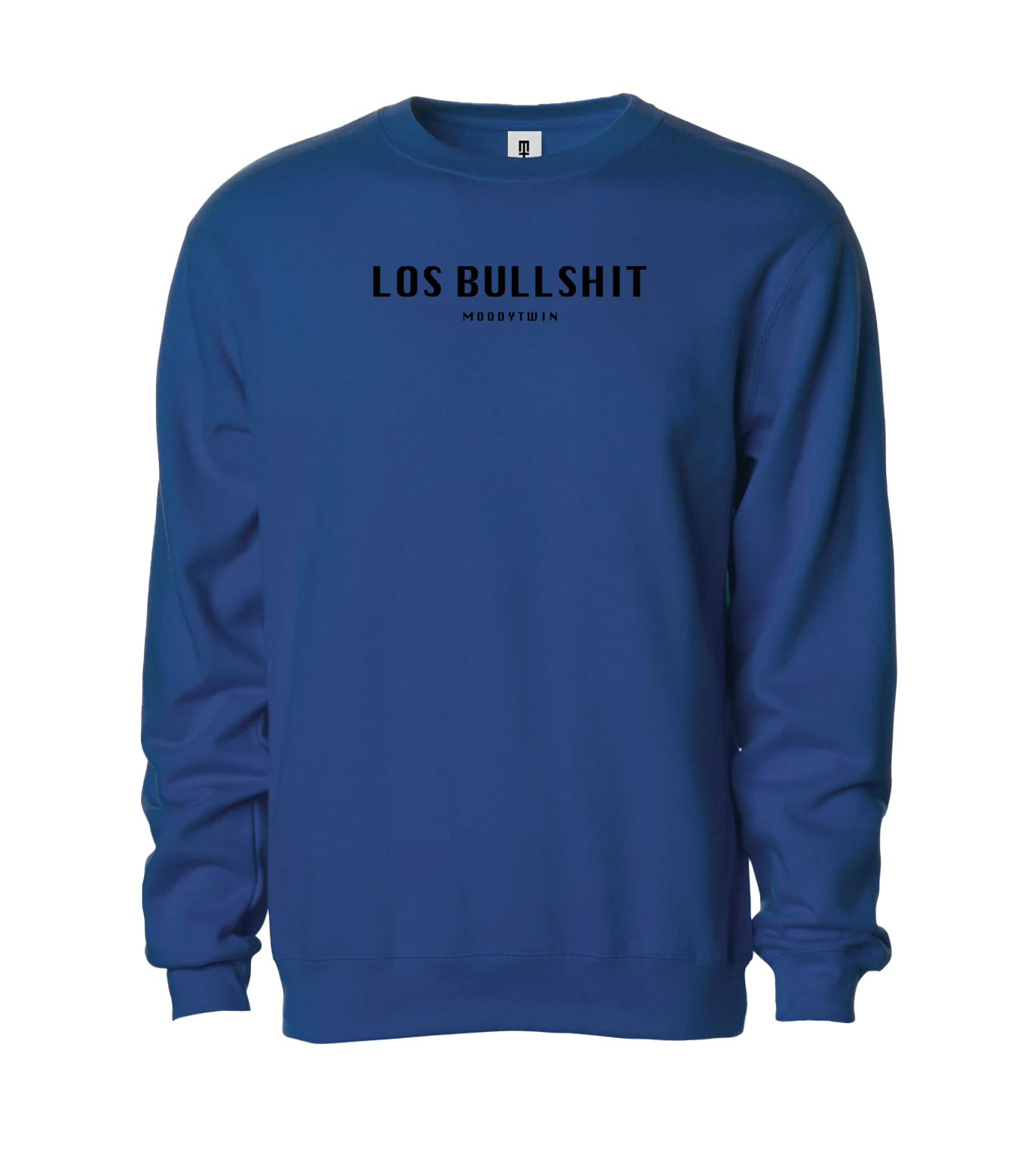 Los Bullshit Sweatshirt (Royal)