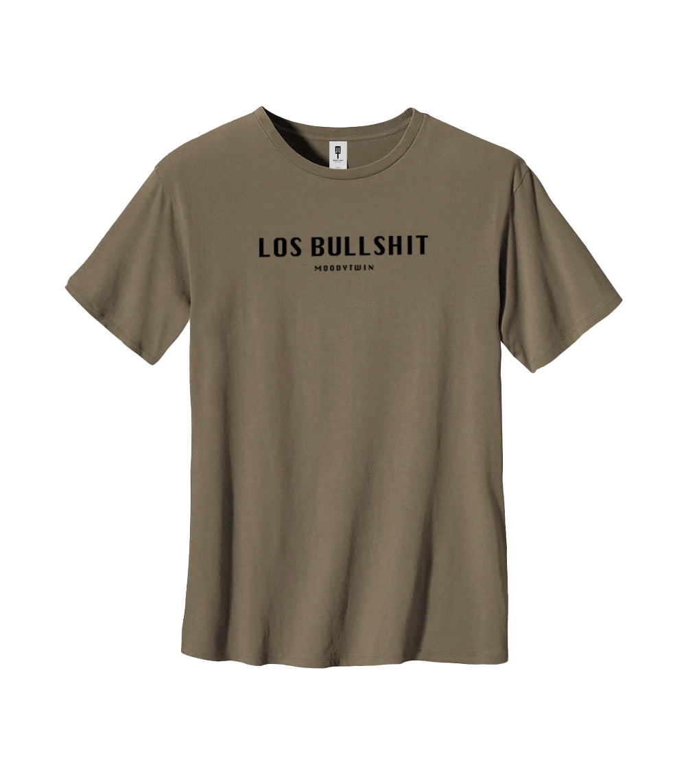 Los Bullshit T-Shirt (Meteorite)