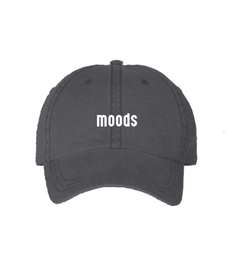 Moods Pigment Cap (Black)
