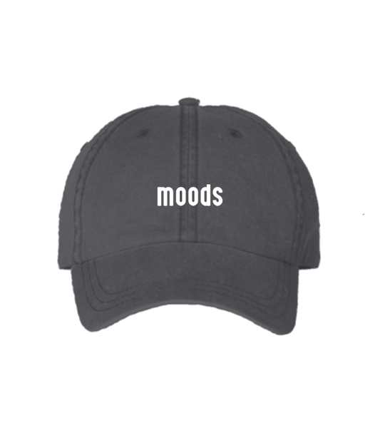 Moods Pigment Cap (Black)