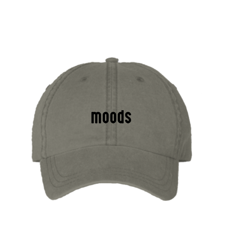 Moods Pigment Cap (Olive)