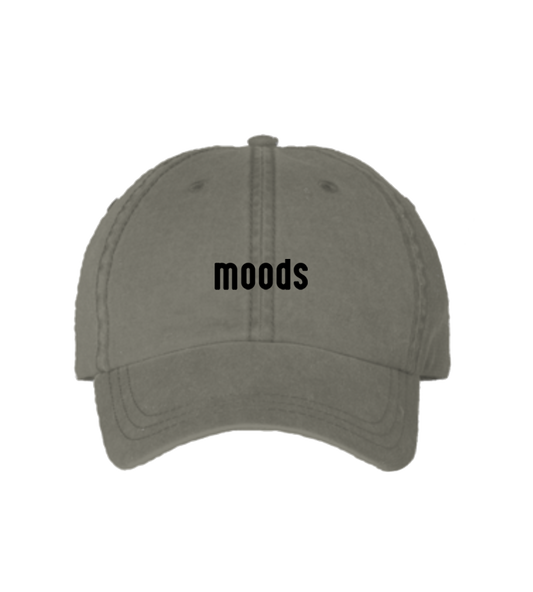 Moods Pigment Cap (Olive)