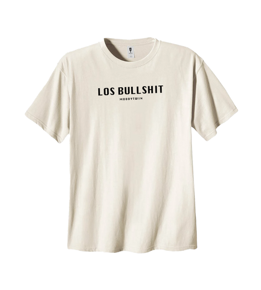 Los Bullshit T-Shirt (Natural)
