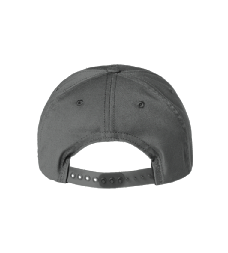Los Bullshit Premium Cap (Charcoal)