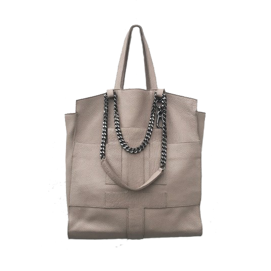 Punk Tote (Blush)
