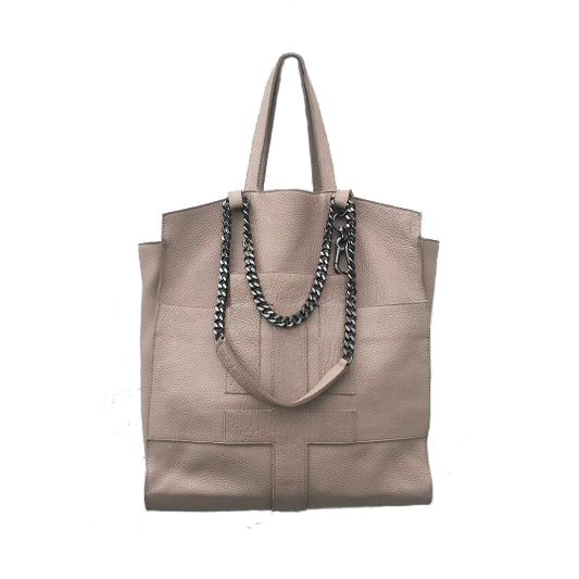 Punk Tote (Blush)