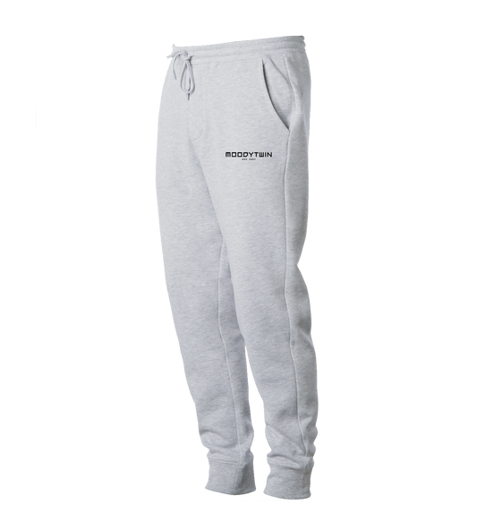 Signature Fleece Joggers (Grey Heather)