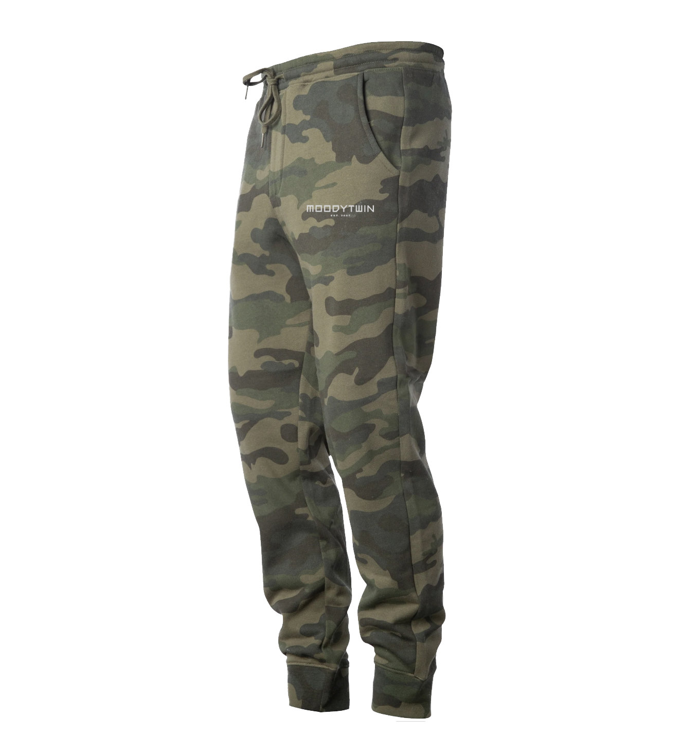 Signature Fleece Joggers (Camo)