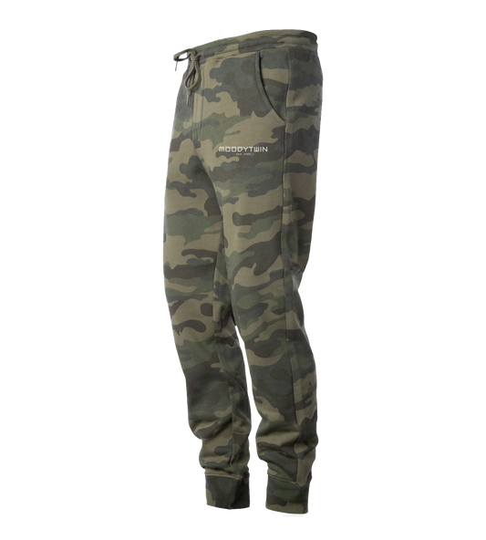 Signature Fleece Joggers (Camo)