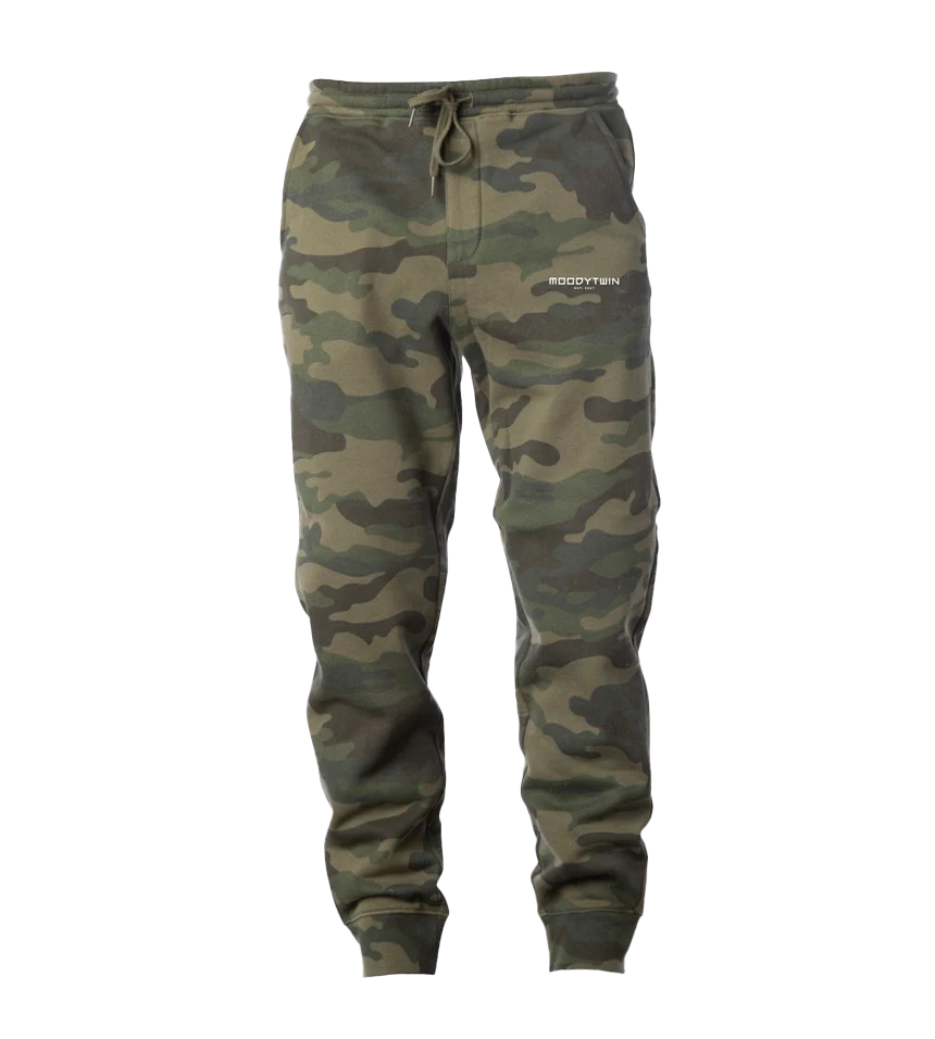 Signature Fleece Joggers (Camo)