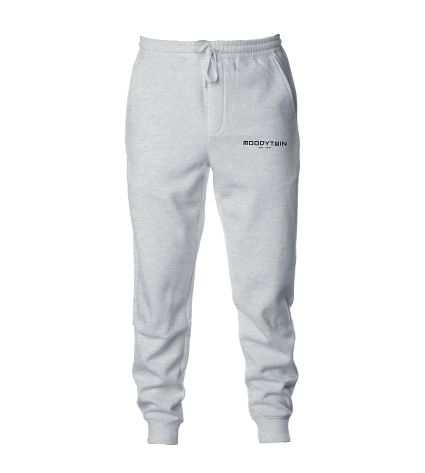 Signature Fleece Joggers (Grey Heather)