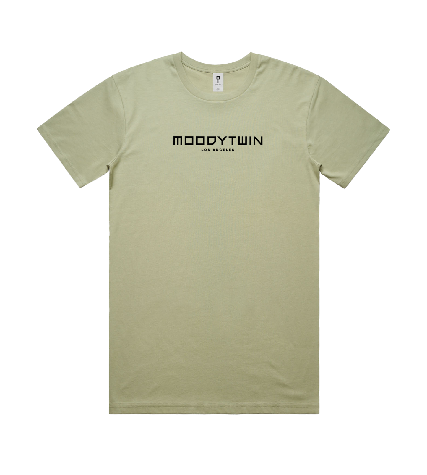 Signature LA Staple Tee (Pistachio)