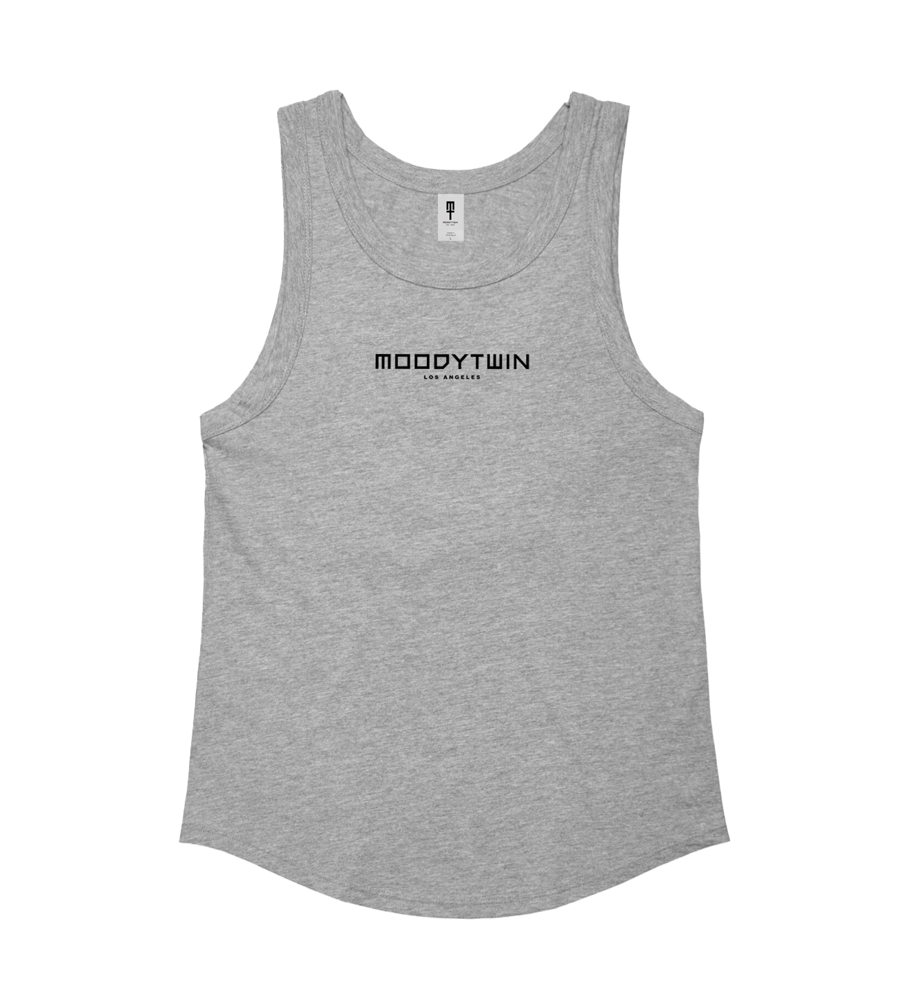 Signature Women's Sunday Tank (Athletic Grey)