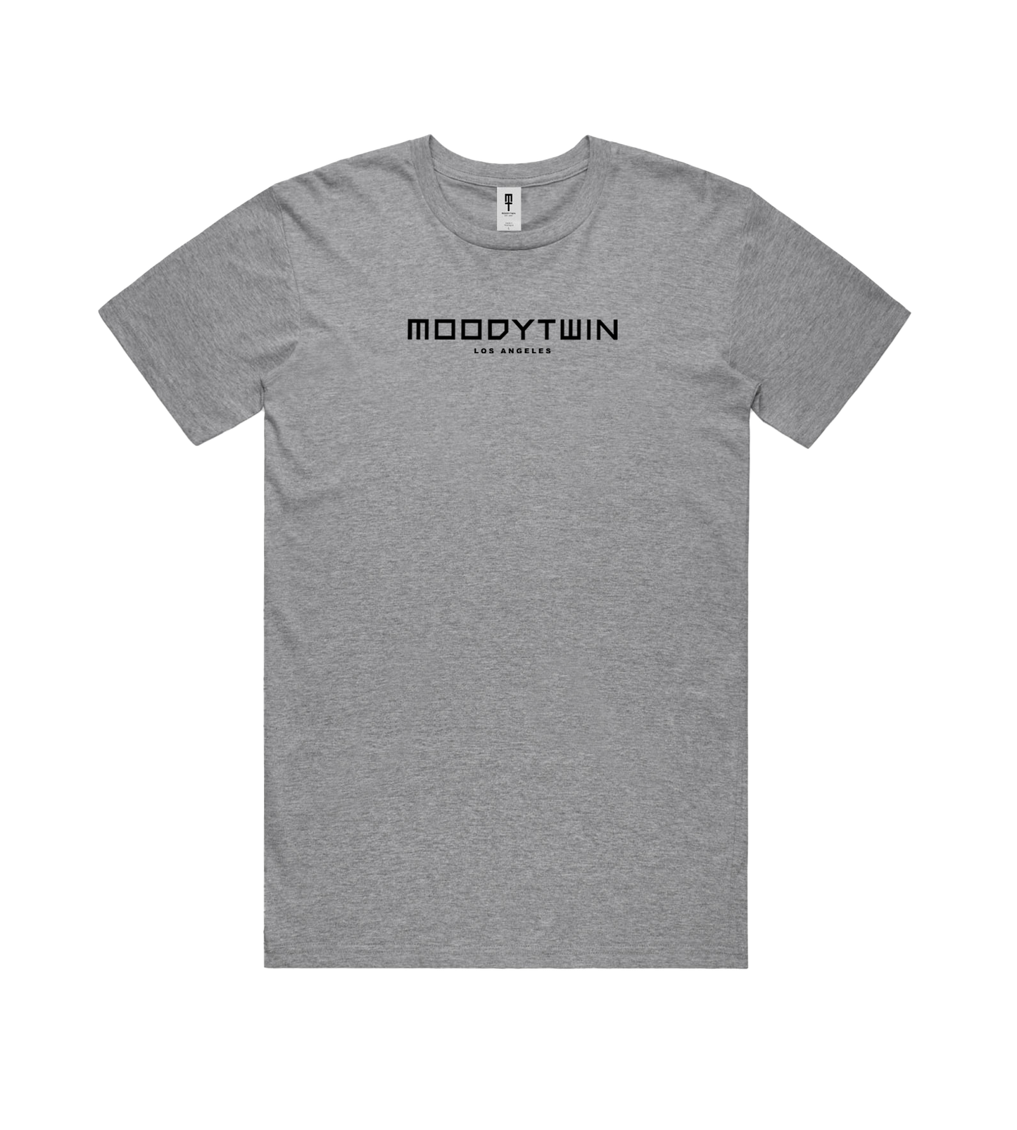 Signature LA Staple Tee (Athletic Heather)