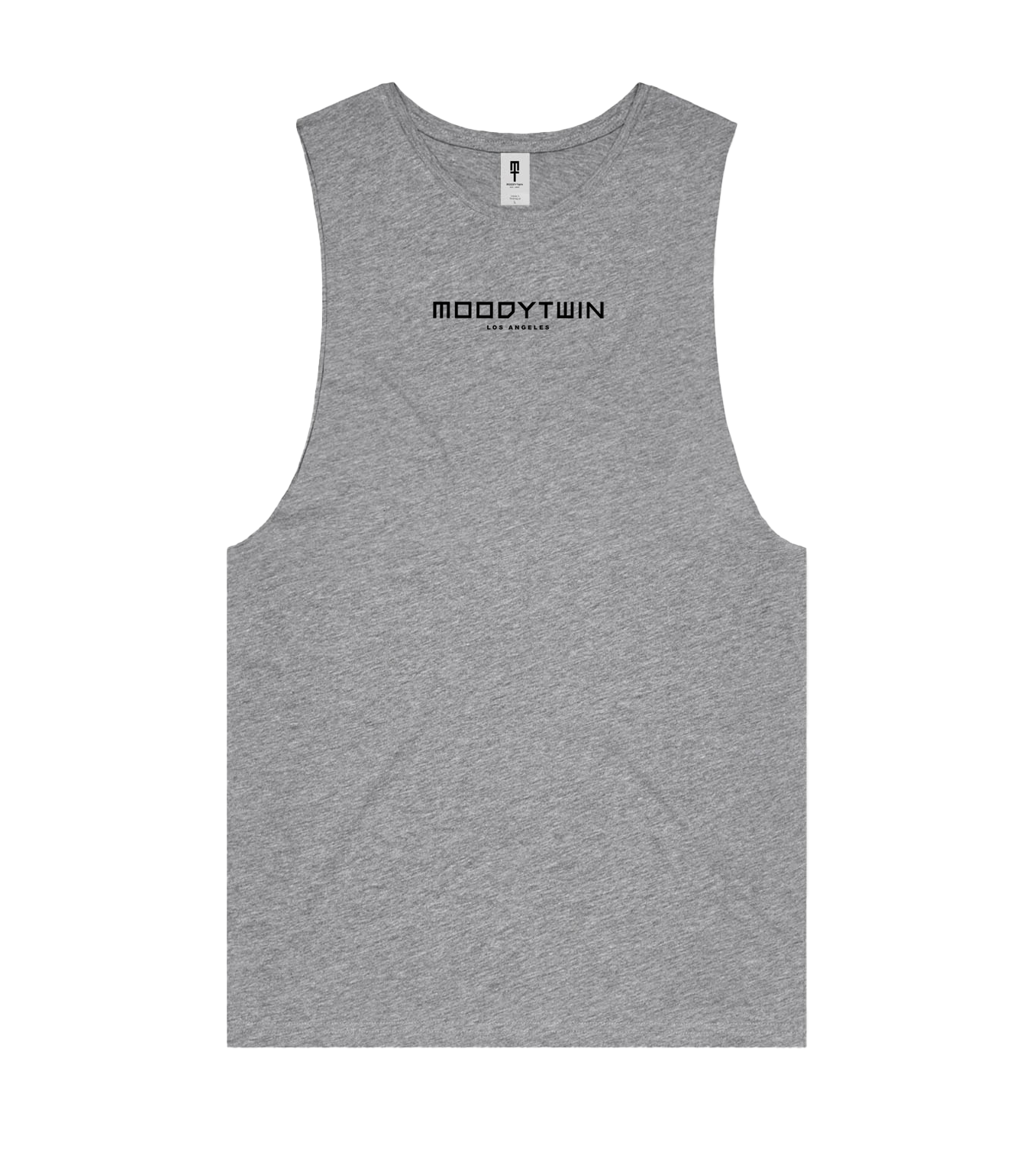 Signature Athlete Tank (Heather Grey)
