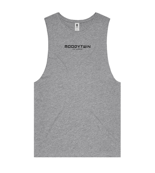 Signature Athlete Tank (Heather Grey)