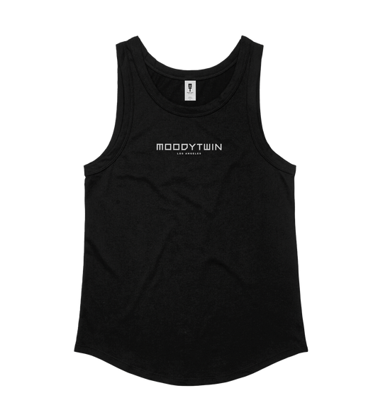 Signature Women's Sunday Tank (Black)