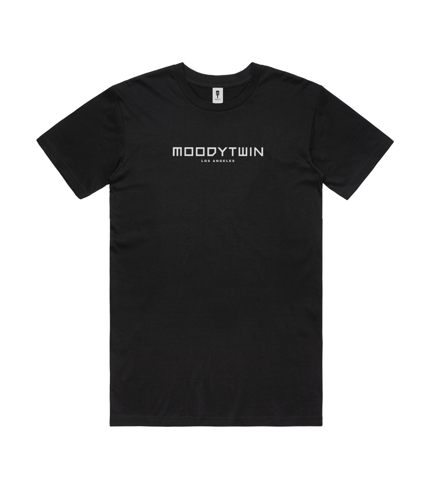 Signature LA Staple Tee (Black)