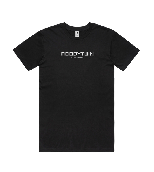 Signature LA Staple Tee (Black)