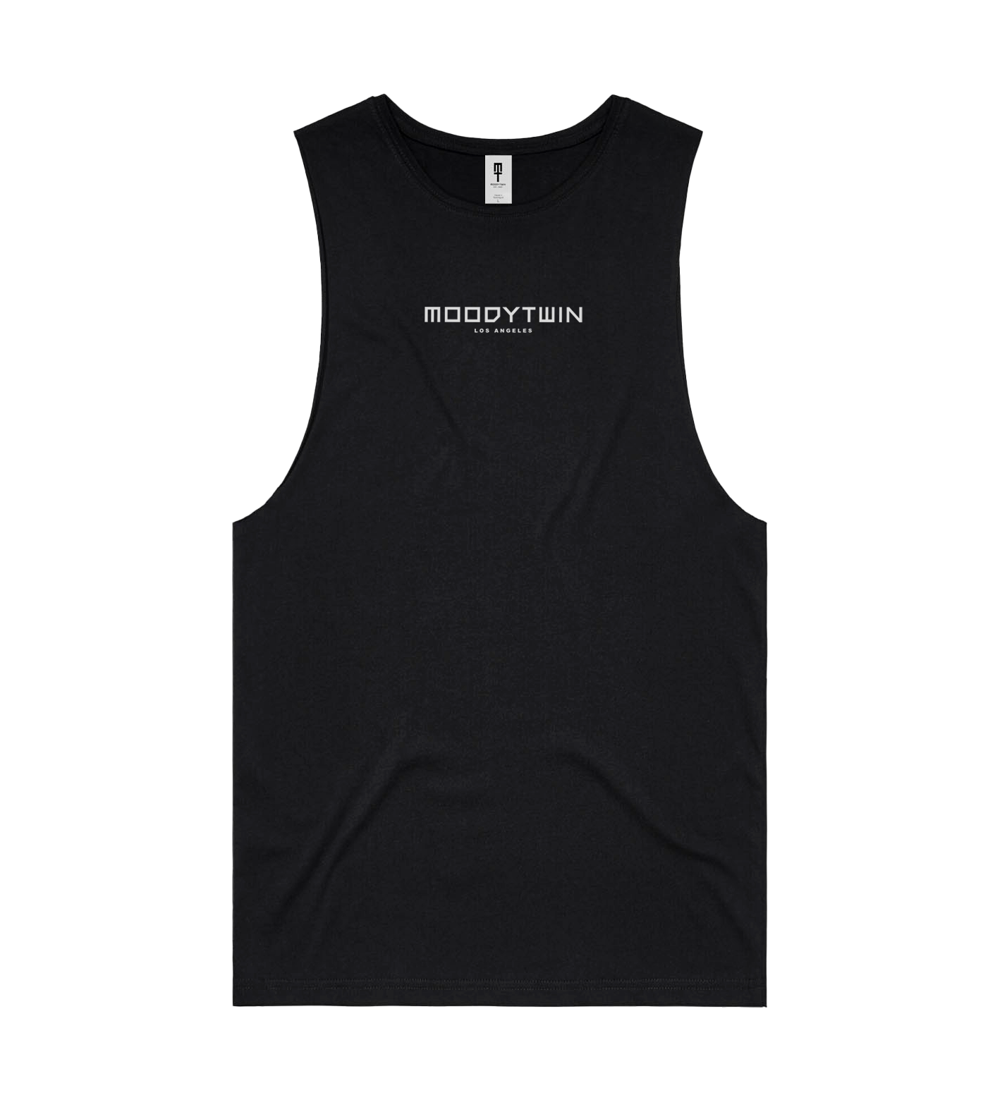 Signature Athlete Tank (Black)