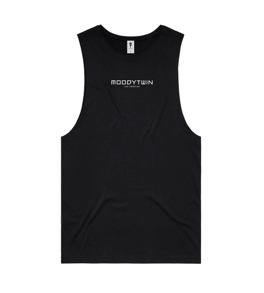 Signature Athlete Tank (Black)