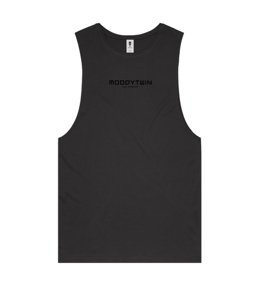 Signature Athlete Tank (Coal)