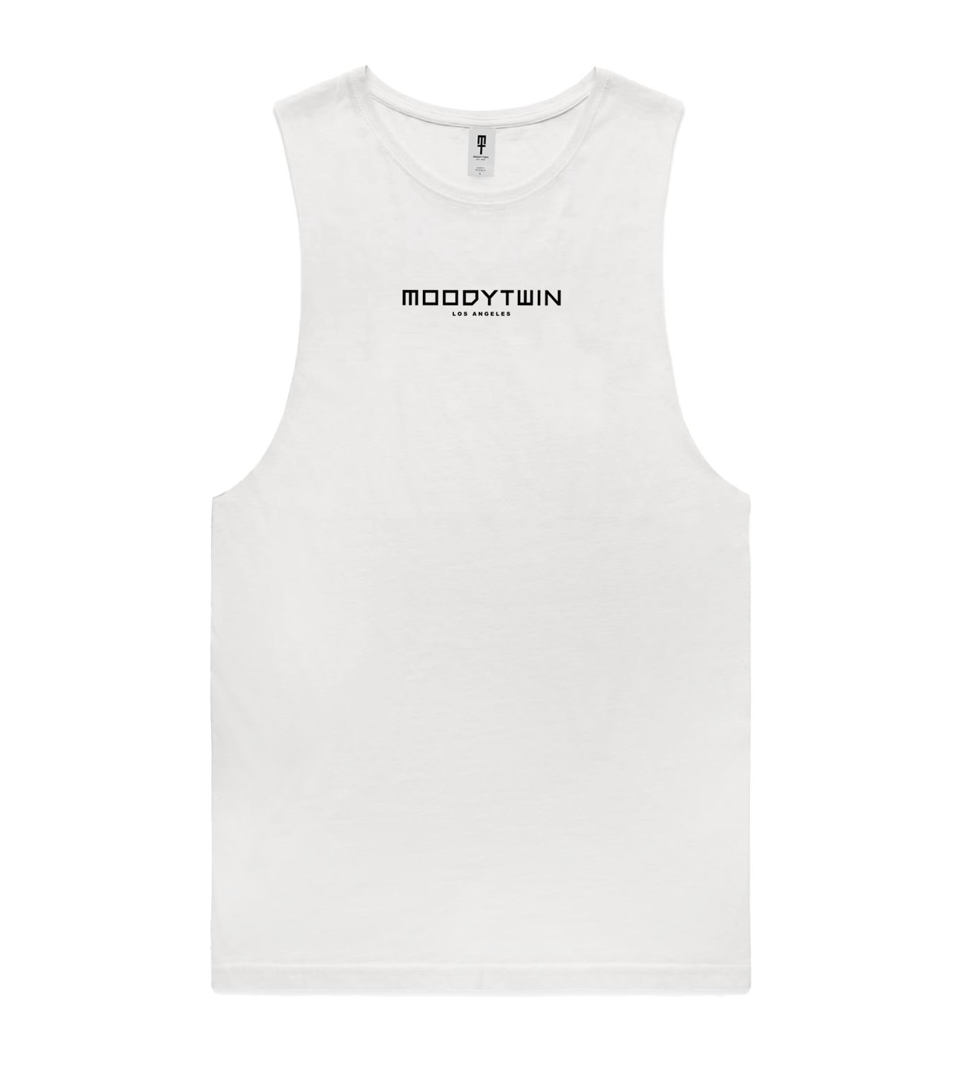 Signature Athlete Tank (White)