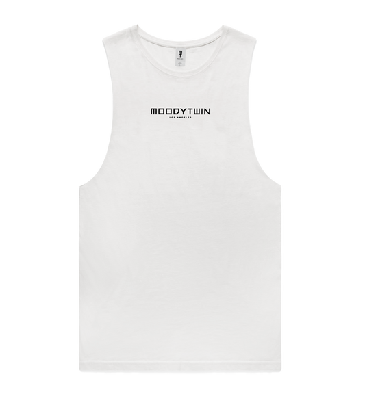 Signature Athlete Tank (White)