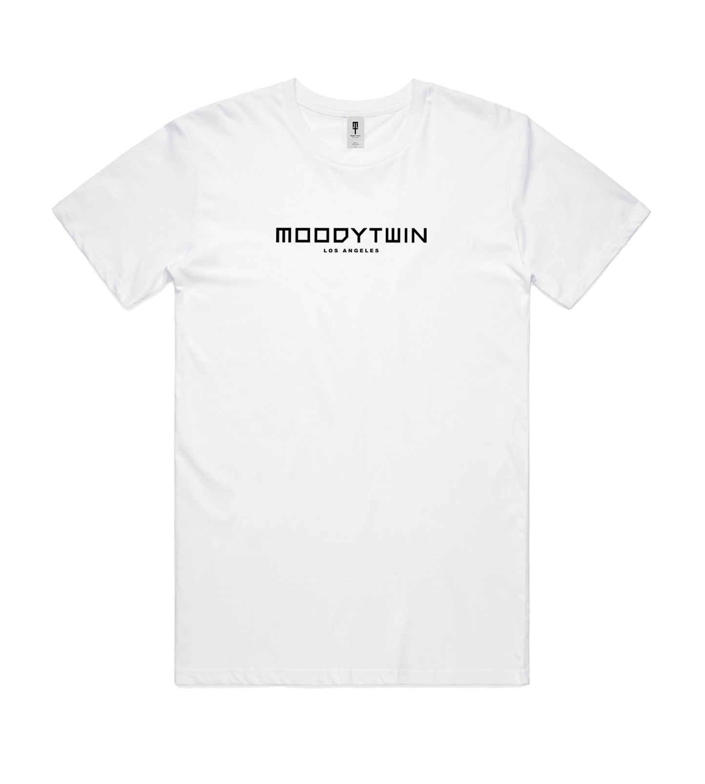 Signature LA Staple Tee (White)