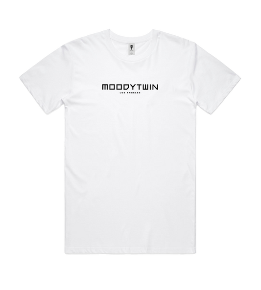 Signature LA Staple Tee (White)