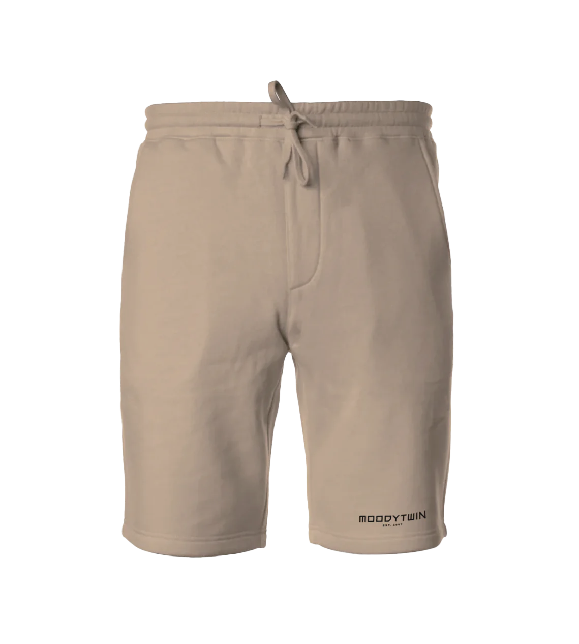 Signature Fleece Shorts (Sandstone)