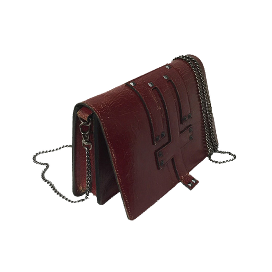 Rude Crossbody (Crimson)