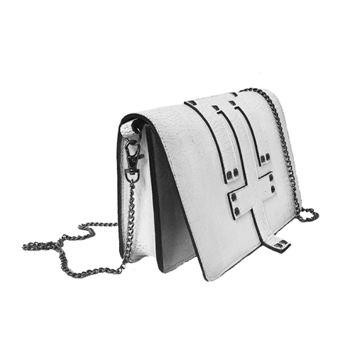 Rude Crossbody (White)