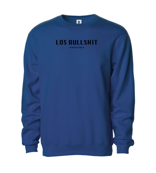 Los Bullshit Sweatshirt (Royal)