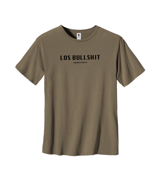 Los Bullshit T-Shirt (Meteorite)