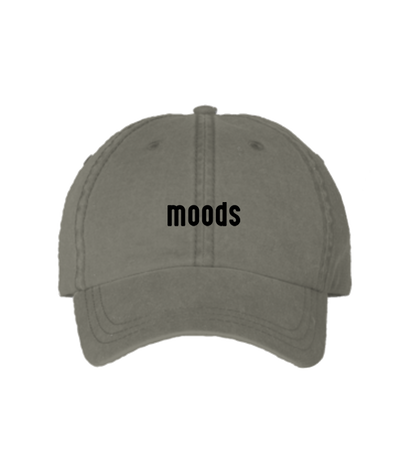 Moods Pigment Cap (Olive)