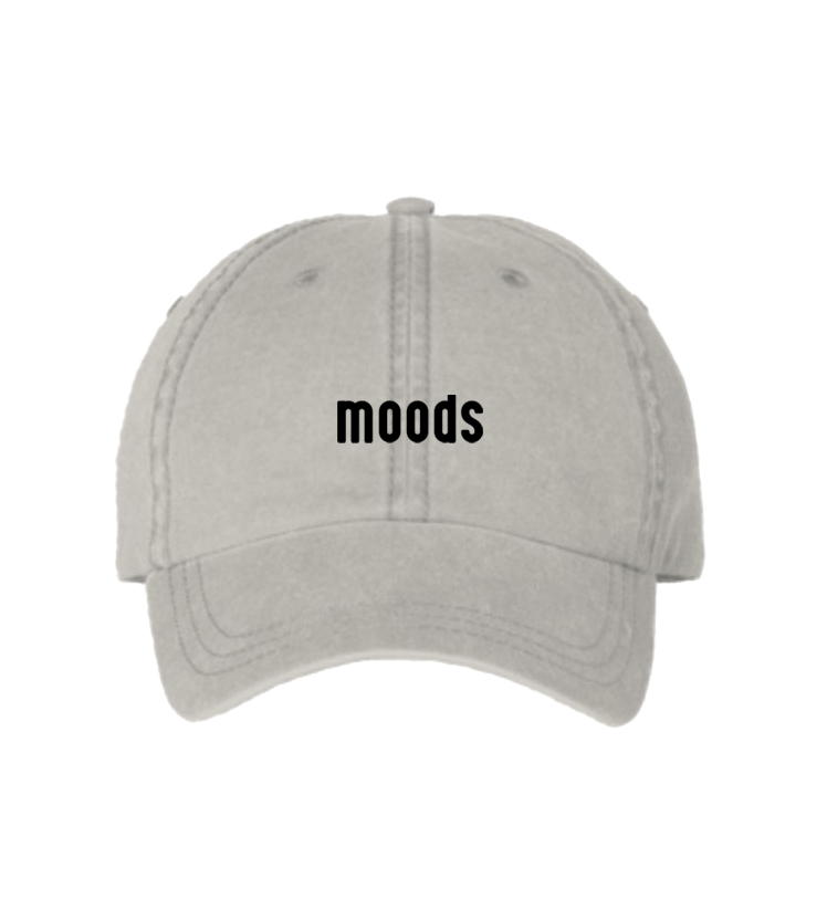Moods Pigment Cap (Stone)