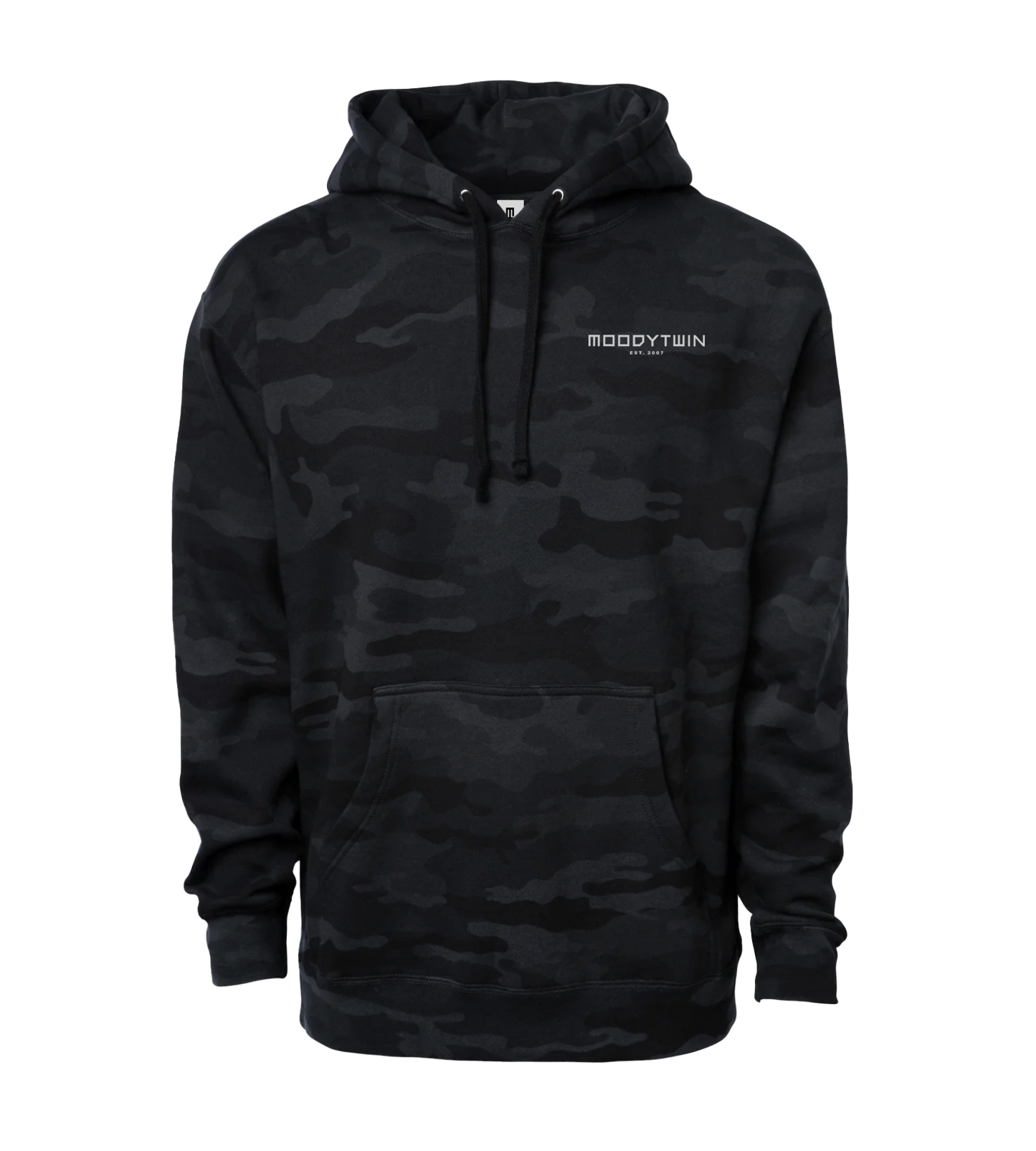 Infinite lists signature camo hoodie hotsell