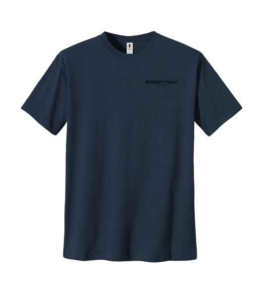 Signature Embroidered T-Shirt (Pacific)